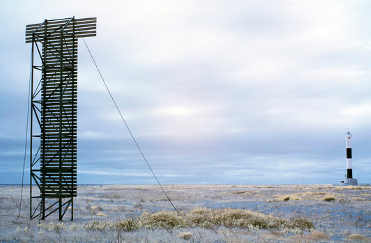 Dungeness - Ed Watts Studio