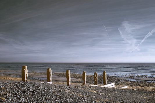 East Beach, Worthing - Ed Watts Studio