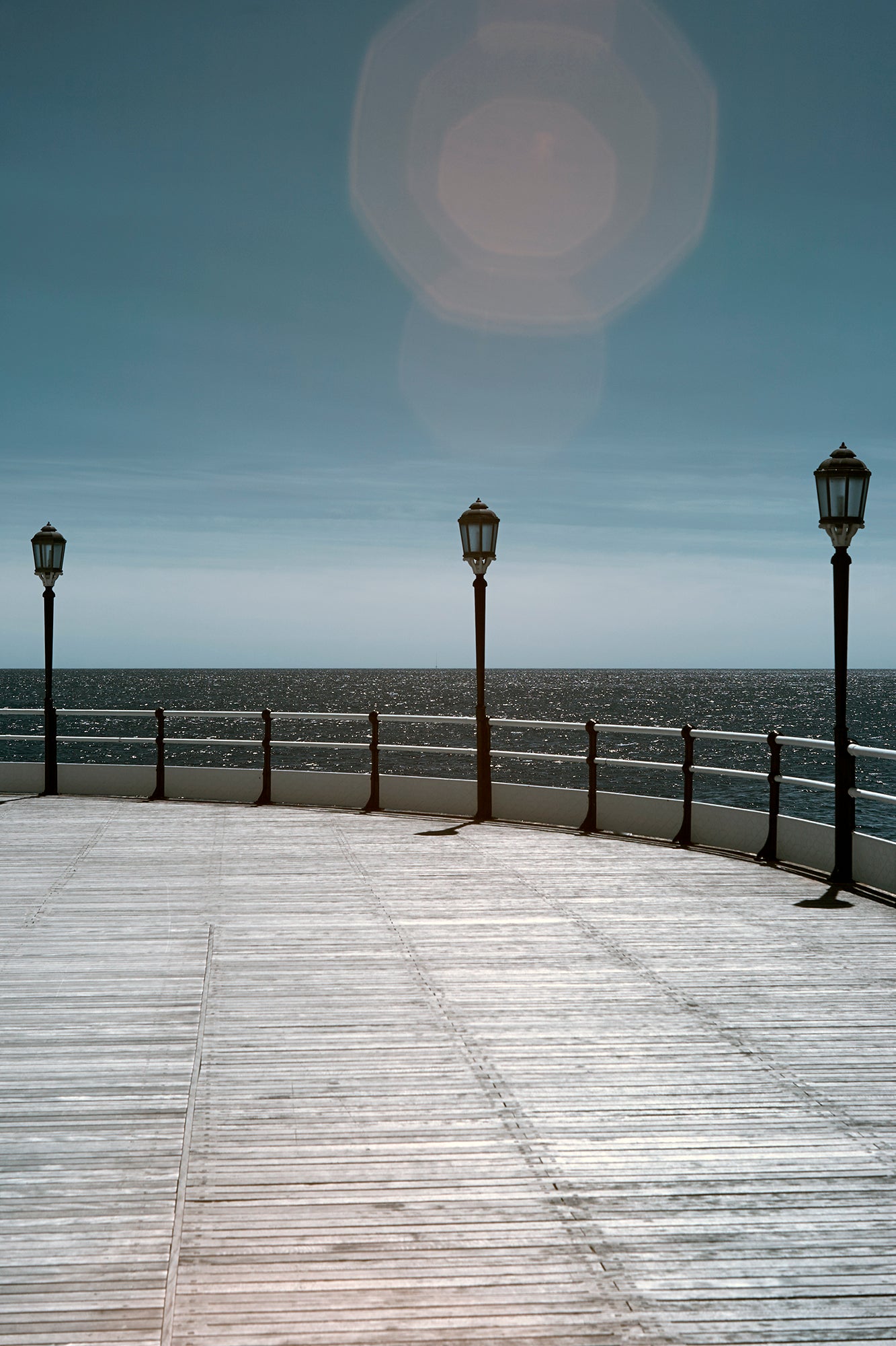 End Of The Pier - Ed Watts Studio
