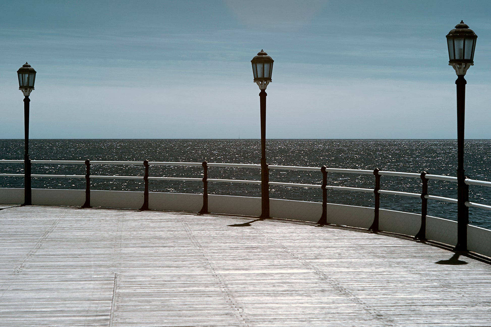 End Of The Pier - Ed Watts Studio
