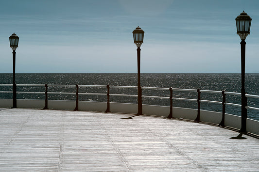 End Of The Pier - Ed Watts Studio