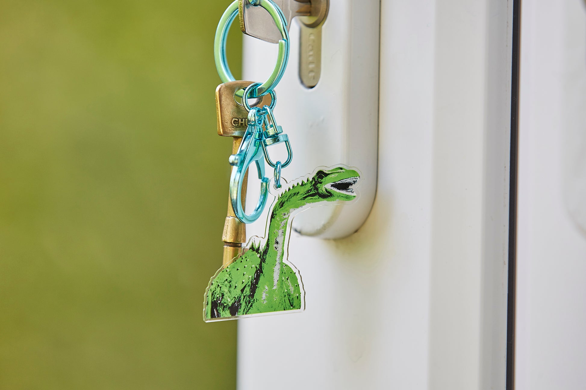 Dippy Keyring - Ed Watts Studio