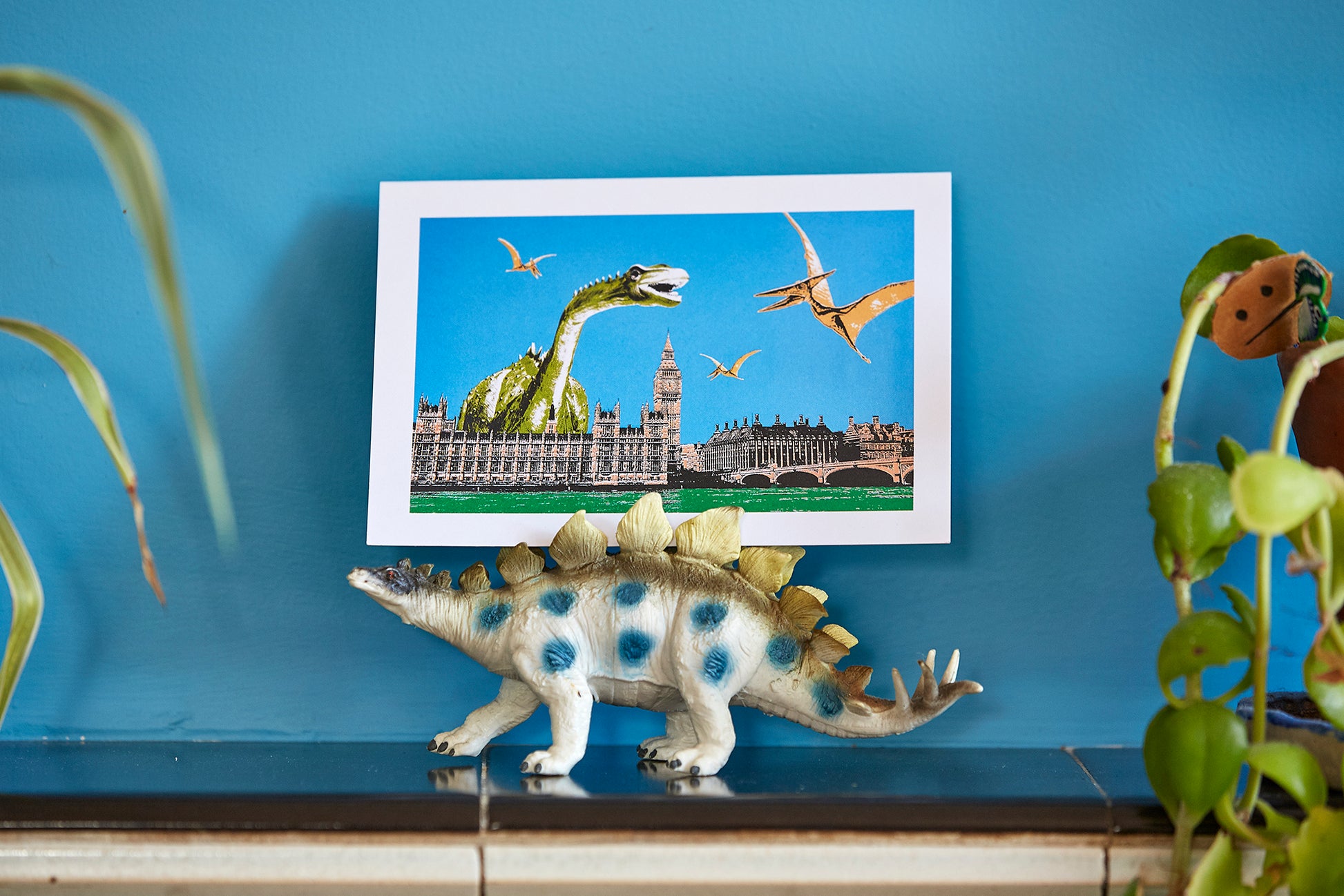 Westminster Dinosaurs - Ed Watts Studio