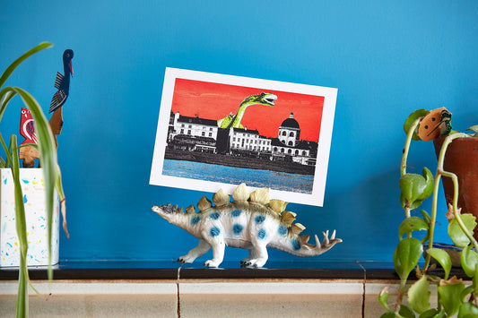 Dippy & Dome - Ed Watts Studio