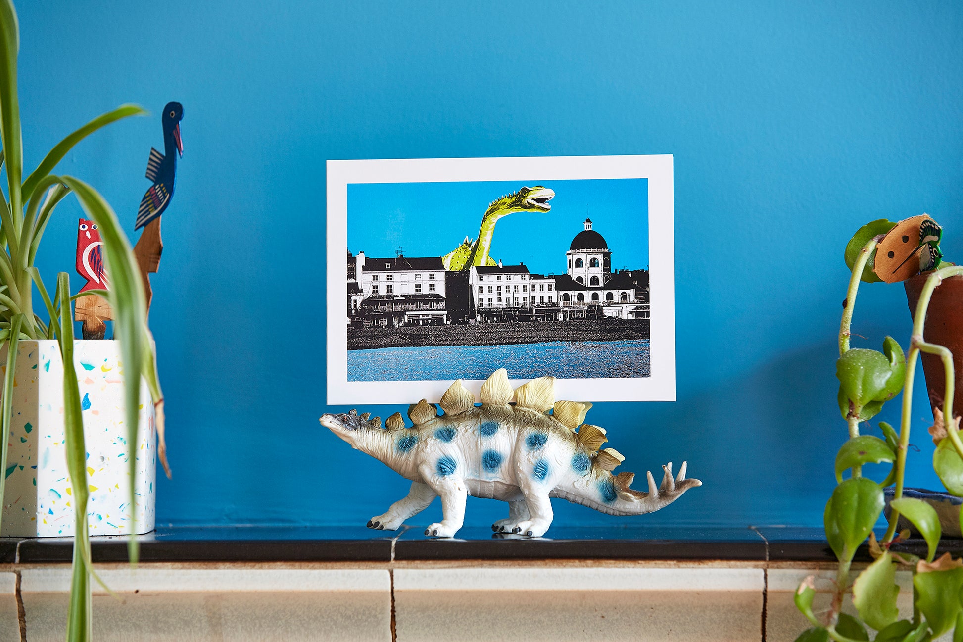 Dippy & Dome - Ed Watts Studio