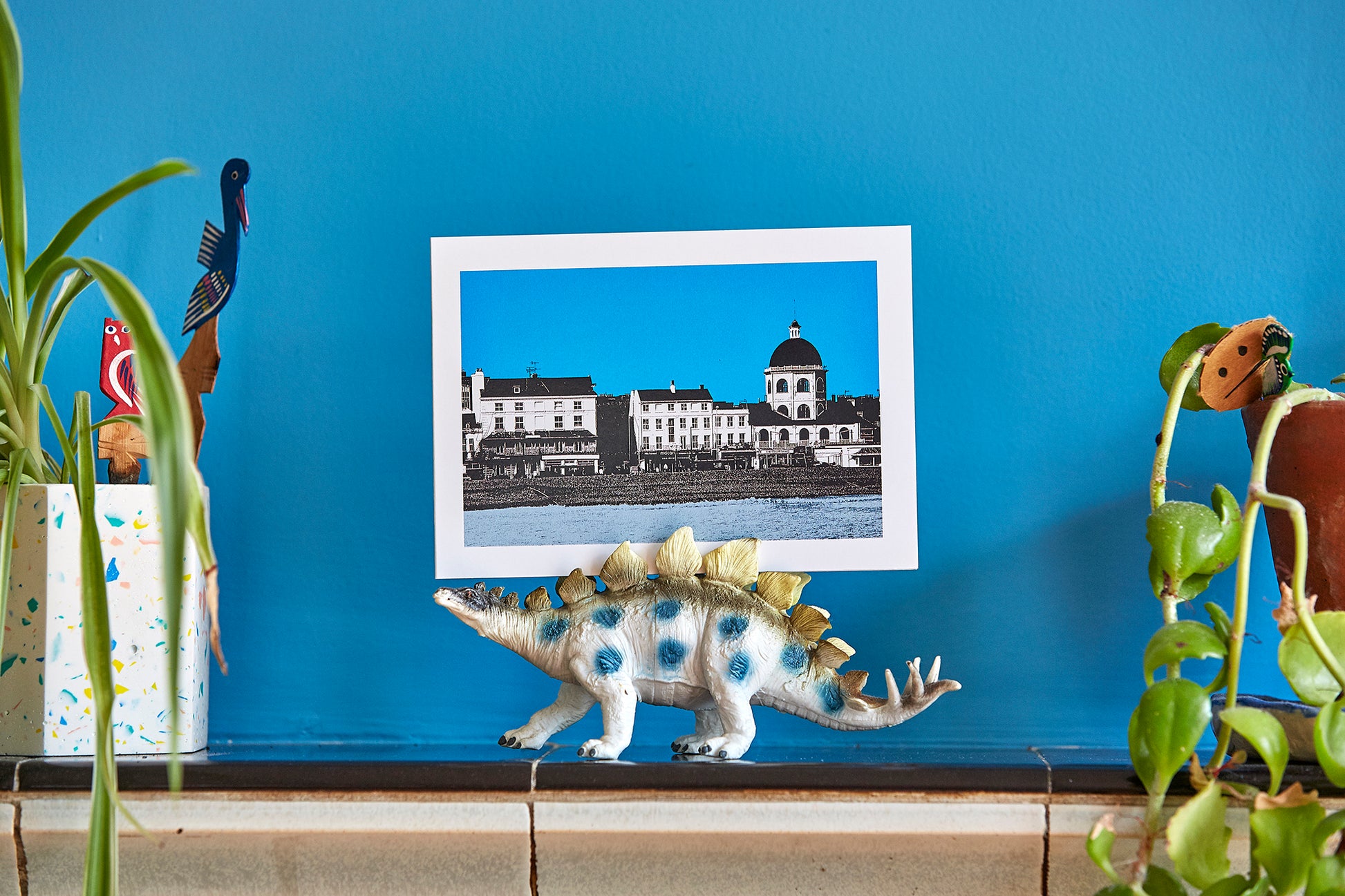 Worthing Skyline - Ed Watts Studio
