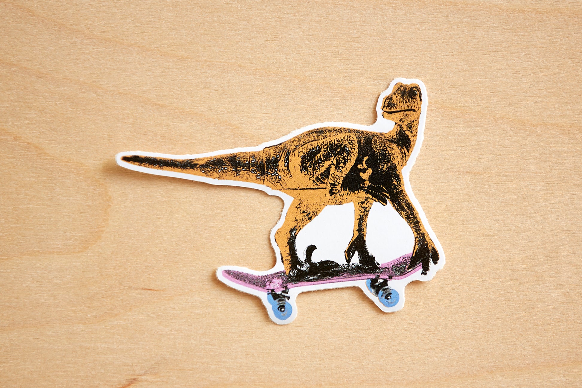 Dino Sticker Pack - Ed Watts Studio