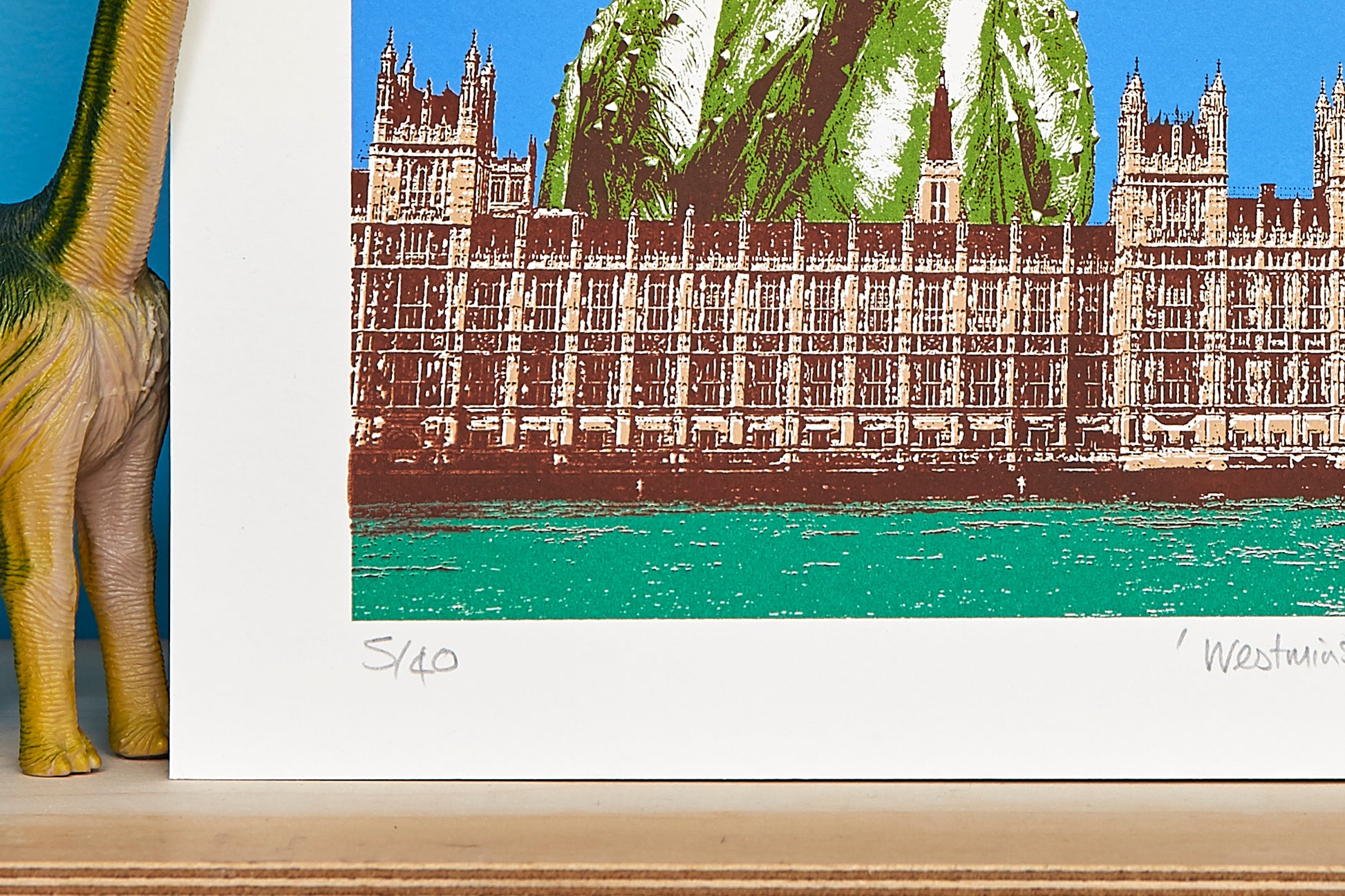 Westminster Dinosaurs - Ed Watts Studio