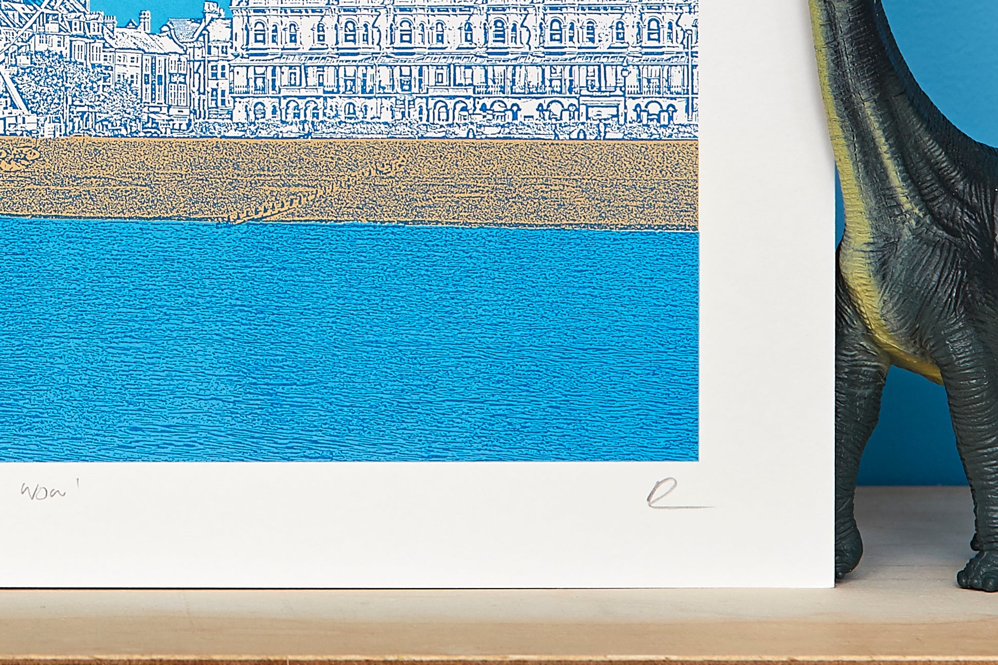 Dippy & Worthing WOW - Ed Watts Studio
