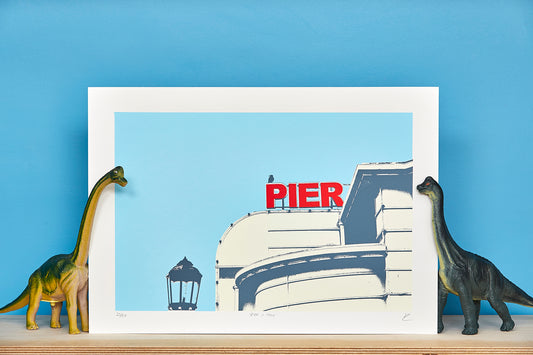 Pier & Crow - Ed Watts Studio