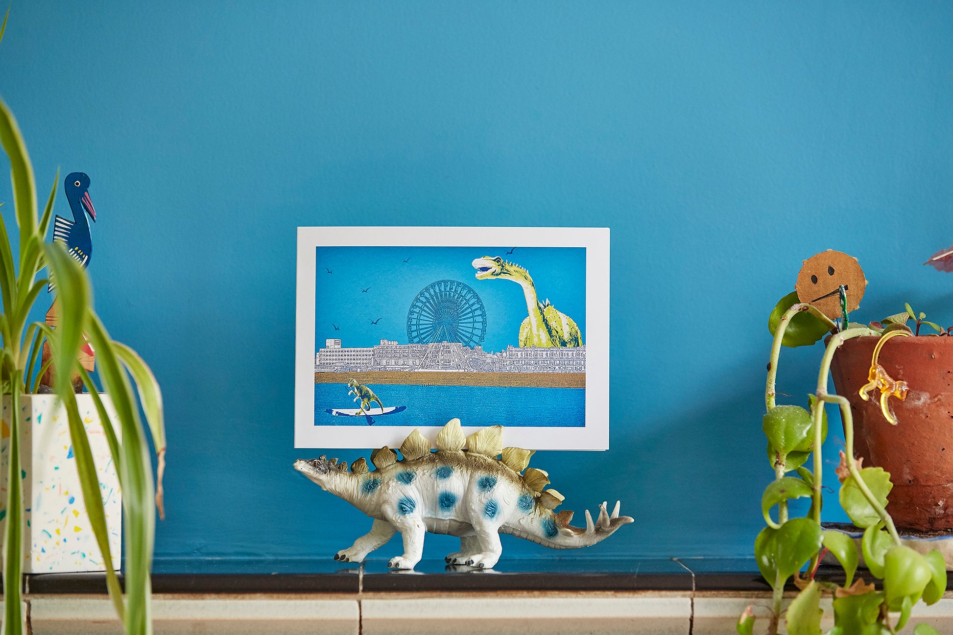 Dippy & Worthing WOW - Ed Watts Studio