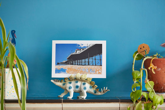 Worthing Pier - Ed Watts Studio