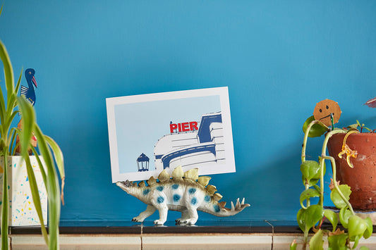 Pier & Crow - Ed Watts Studio