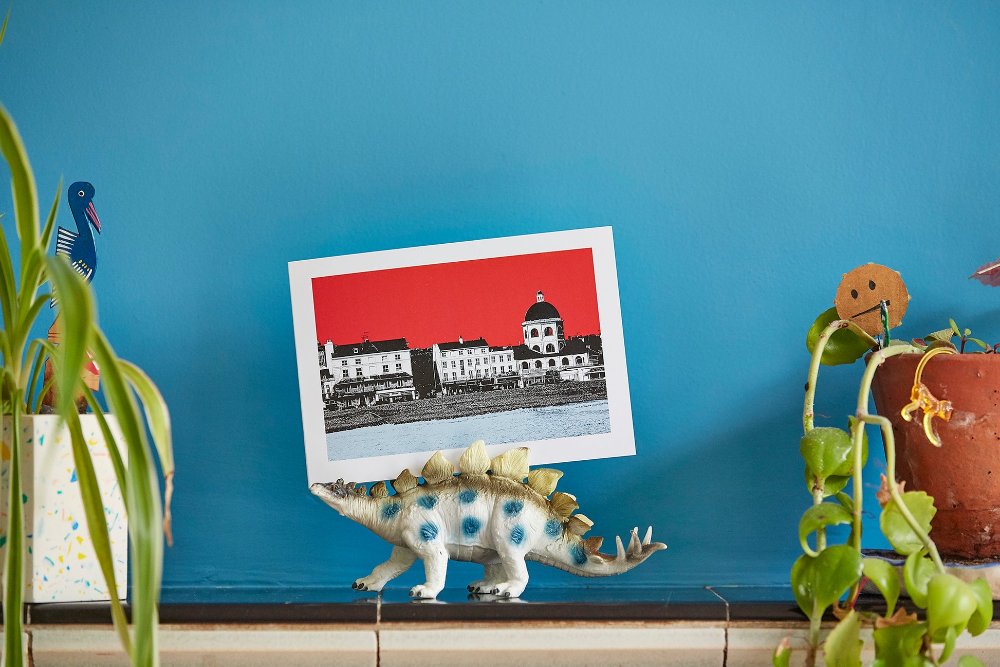 Worthing Skyline - Ed Watts Studio