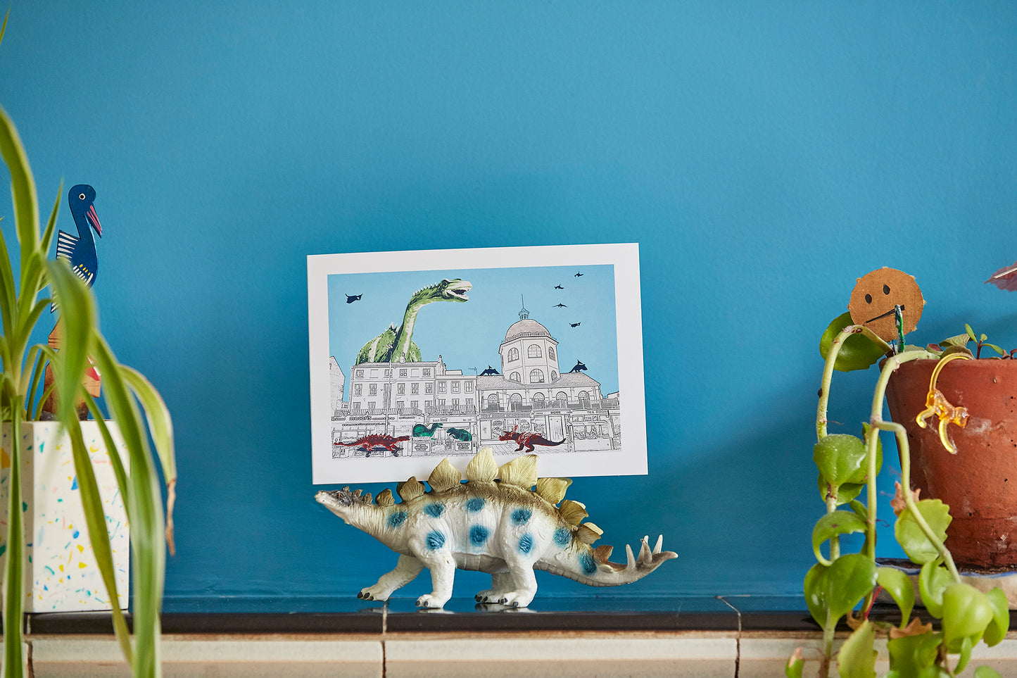 Dome Cinema Dinos - Ed Watts Studio