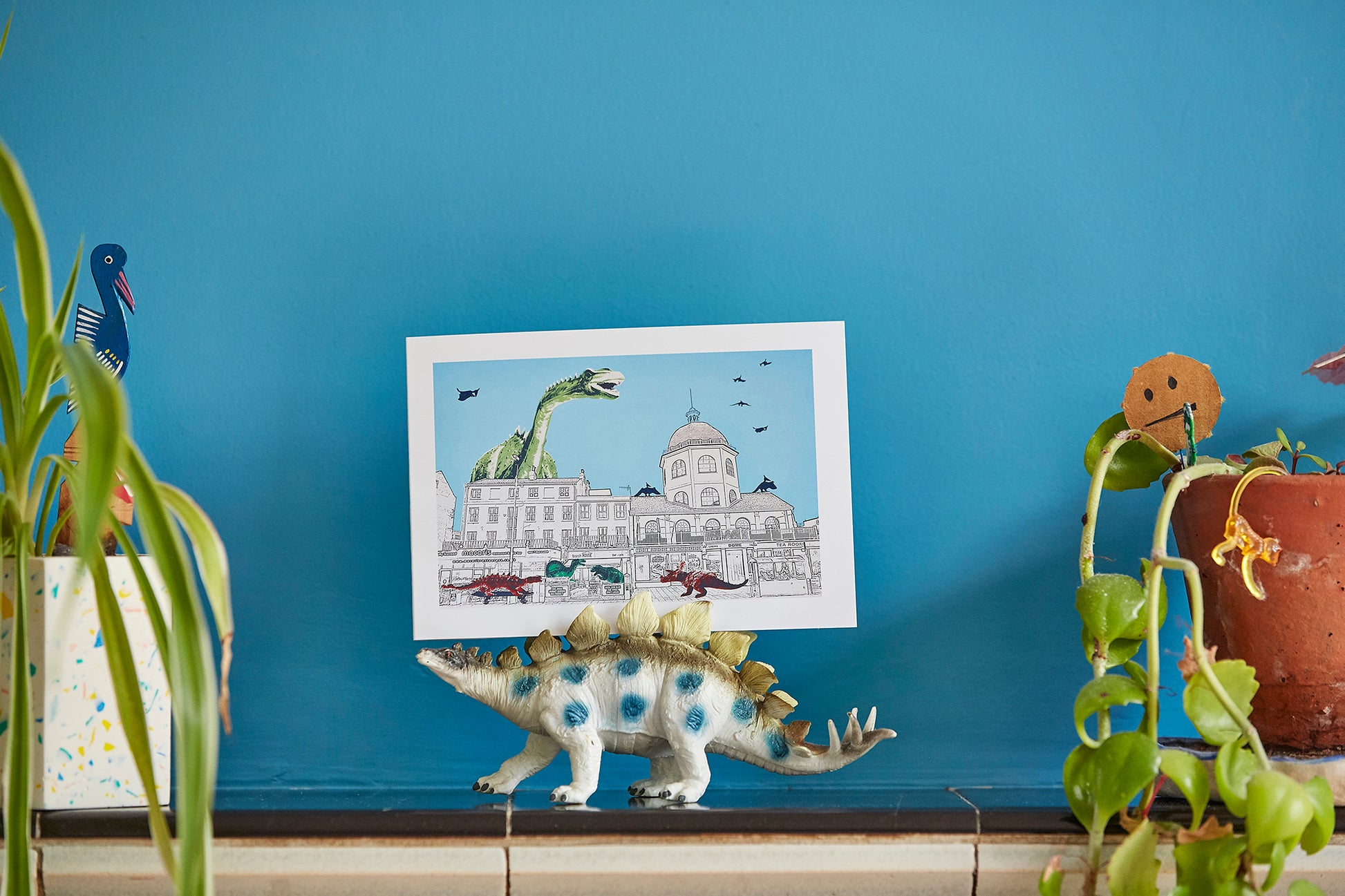 Dome Cinema Dinos - Ed Watts Studio