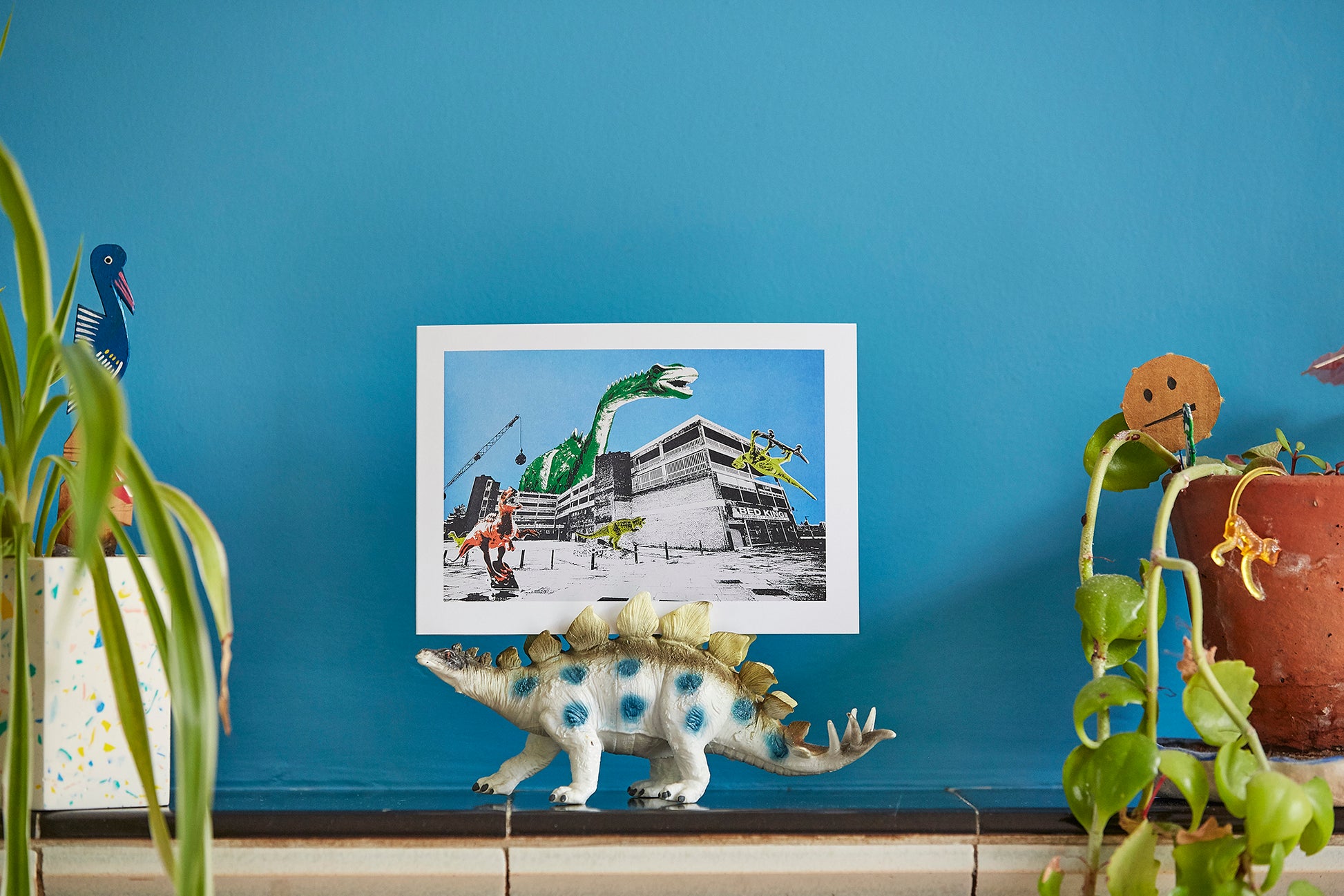 Teville Gate Dinos - Ed Watts Studio