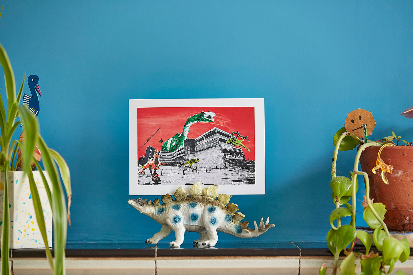 Teville Gate Dinos - Ed Watts Studio