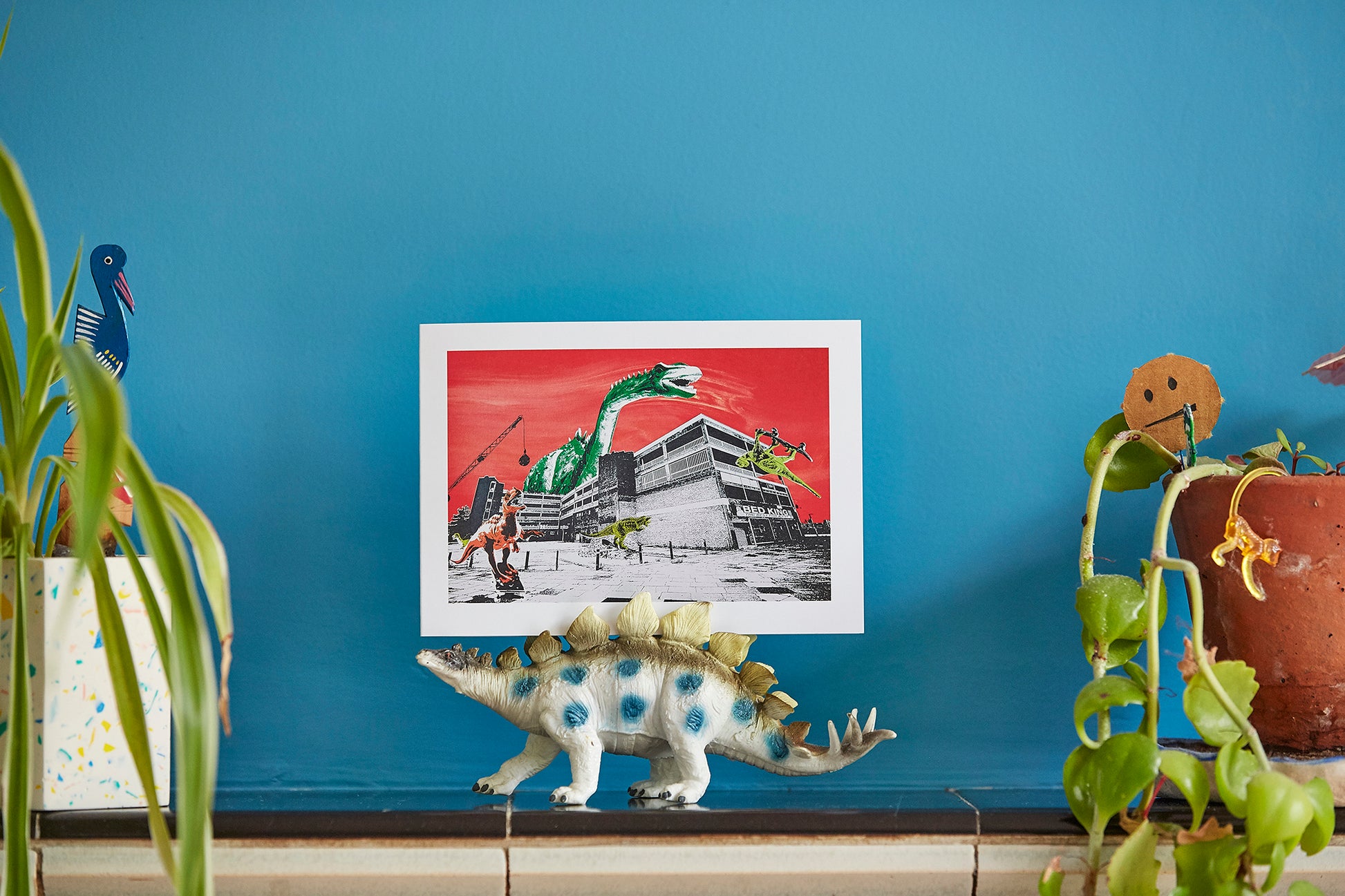 Teville Gate Dinos - Ed Watts Studio