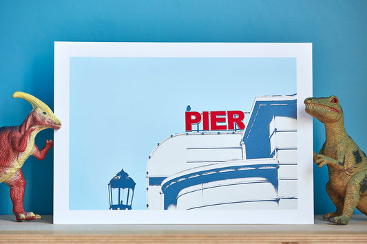 Pier & Crow - Ed Watts Studio