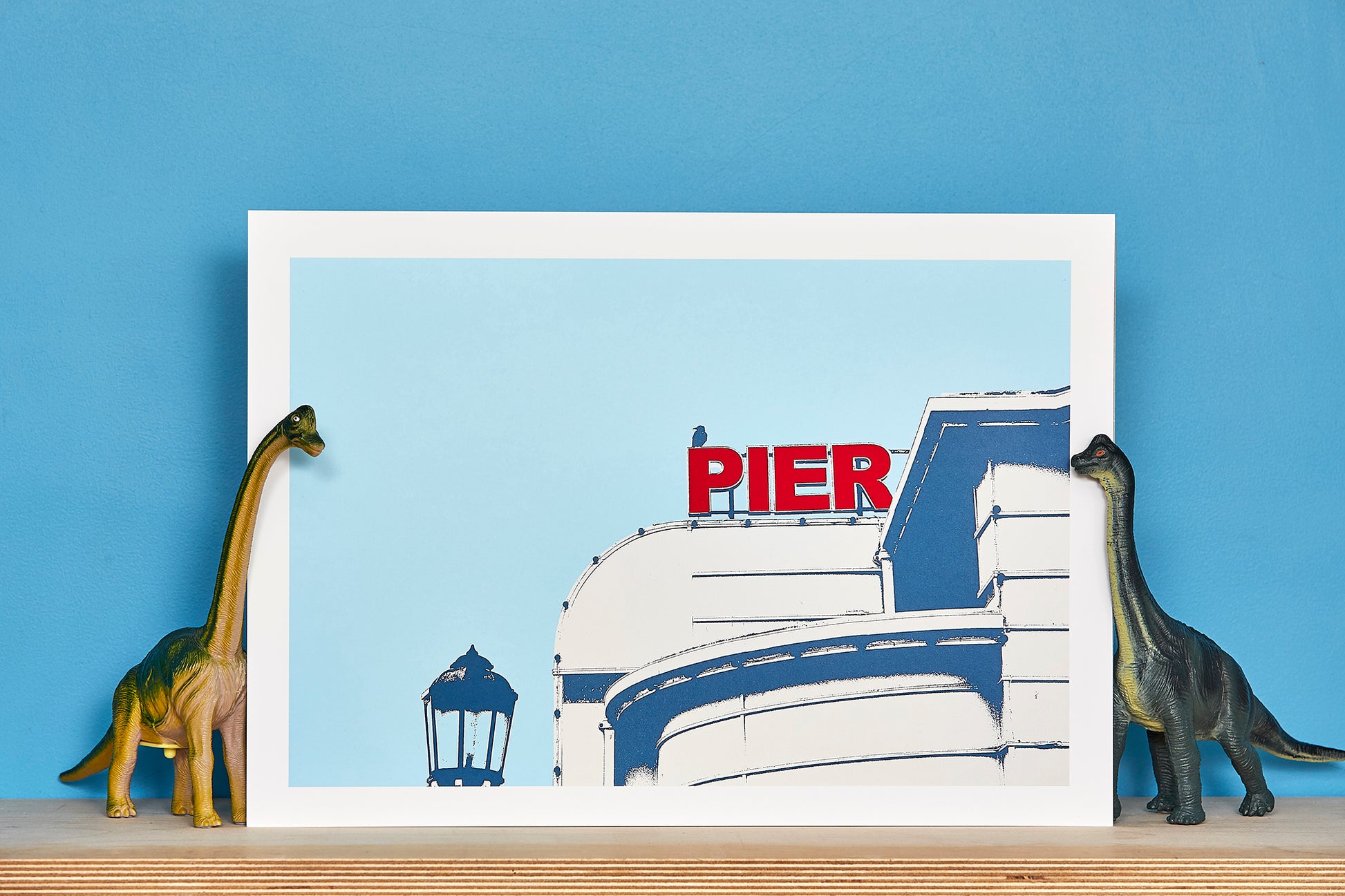 Pier & Crow - Ed Watts Studio