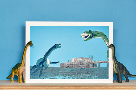 Dippy Finds Love - Ed Watts Studio