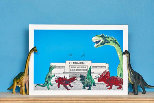 The Connaught Crowd - Ed Watts Studio